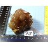 Druse Quartz Hematoïde Maroc Q Extra 192gr RARE