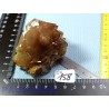 Druse Quartz Hematoïde Maroc Q Extra 192gr RARE