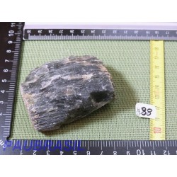 Quartz oeil de chat en pierre brute de 171g