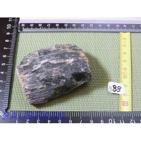 Quartz oeil de chat en pierre brute de 171g Quartz oeil de chat en pierre brute de 171g