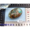 Chrysocolle en savonnette polie Q Extra 85g