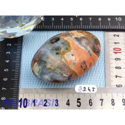 Chrysocolle en savonnette polie Q Extra 118g