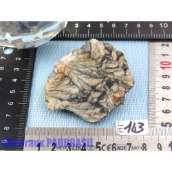 Pinolite en pierre brute sciée 75g Autriche