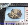 Pinolite en pierre brute sciée 75g Autriche