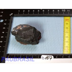 Psilomelane - hydroxyde de manganèse pierre brute 62gr