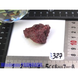 Cinabre - Cinnabre - Cinnabarite brute 40gr50