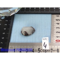 Siderite Cryolite en pierre roulée Groenland 8gr21 rare