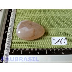 Calcedoine Rose en pierre roulée de 26g