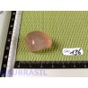 Calcedoine Rose en pierre roulée de 12g