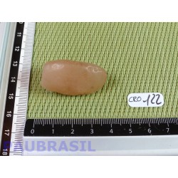 Calcedoine Rose en pierre roulée de 13g