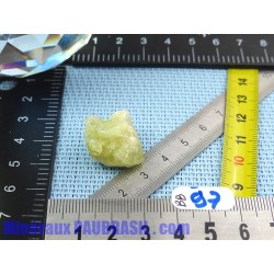 Brazilianite ou Brazillianite en Pierre Brute 7g