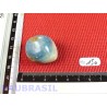 Aragonite bleue - Scheelite Q Extra en Pierre Roulée 25gr