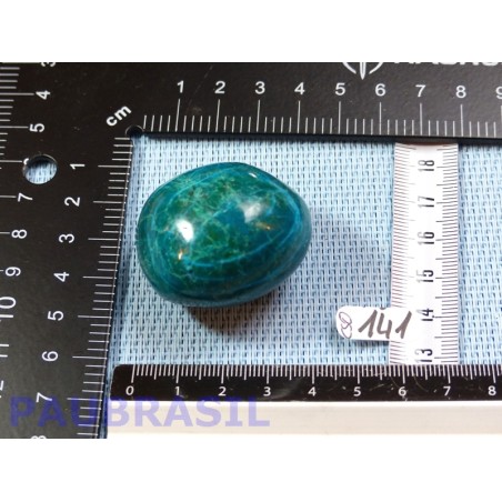 Chrysocolle en pierre polie de 55gr Q Extra