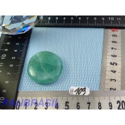 Fluorine - Fluorite Verte en Pierre Plate 25gr