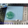 Fluorine - Fluorite Verte en Pierre Plate 25gr