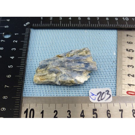 Kyanite - Cyanite - Disthène bleu 35g Kyanite - Cyanite - Disthène bleu 35g