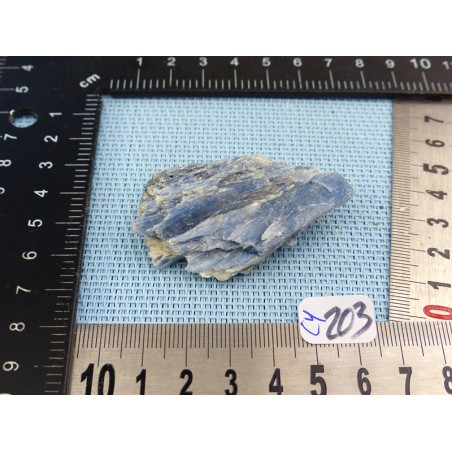 Kyanite - Cyanite - Disthène bleu 35g