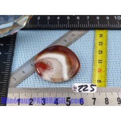 Agate Botswana en Pierre Plate Mini 18g Q Extra
