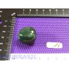 Calcédoine Verte Silicates de Fer en pierre roulée 14g