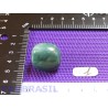 Calcédoine Verte Silicates de Fer en pierre roulée 15g