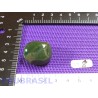 Calcédoine Verte Silicates de Fer en pierre roulée 15g