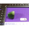 Calcédoine Verte Silicates de Fer en pierre roulée 13g