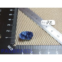 Azurite cristallisée du Maroc Q Extra 2gr34