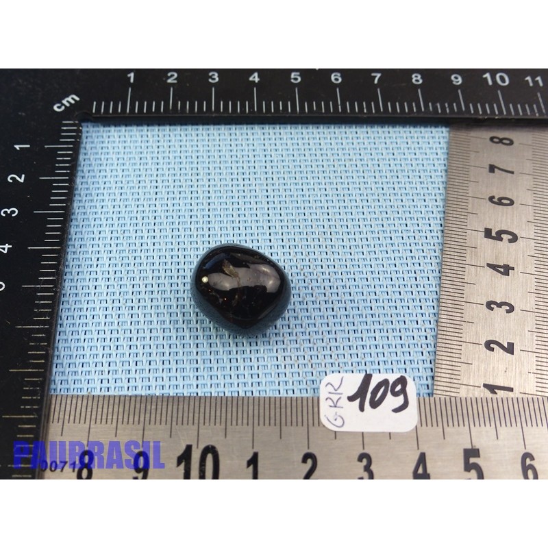Grenat Rhodolite en Pierre Roulée 12gr50 Q Extra