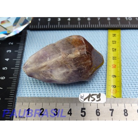 Cacoxenite en Pointe Roulée Q Extra 80g
