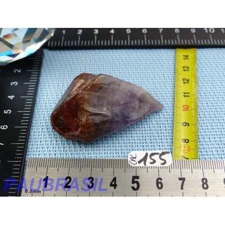 Cacoxenite en Pointe Roulée Q Extra 48g