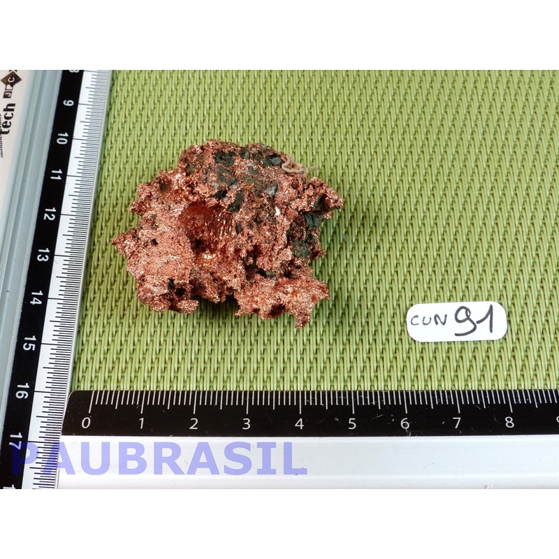 Cuivre Natif USA 50g