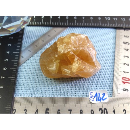 Calcite Miel Brute 133g Calcite Miel Brute 133g