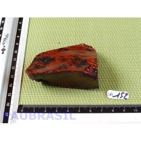 Obsidienne Acajou Mahagony 97gr en pierre brute Obsidienne Acajou Mahagony 97gr en pierre brute
