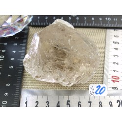 Cristal de Roche brut 207gr Q Extra