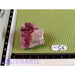 Cobaltocalcite en Pierre Brute Q Extra 33g