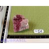 Cobaltocalcite en Pierre Brute Q Extra 33g