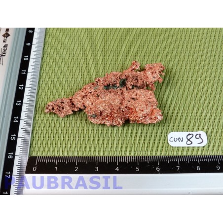 Cuivre Natif USA 41g Cuivre Natif USA 41g