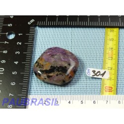 Charoite de Russie en Pierre Plate 22g