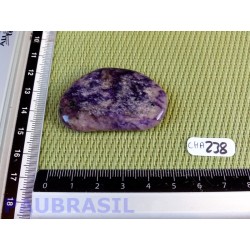 Charoite de Russie en Pierre Plate 20g