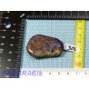 Charoite de Russie en Pierre Plate 21g qualité moyenne