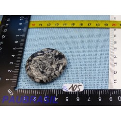 Pinolite en pierre plate 32gr Q Extra