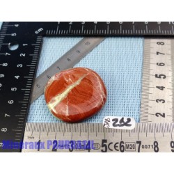 Jaspe Breschia en Pierre Plate 29g Q Extra