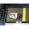 Pointe Reiki en Cristal de Roche 33mm 24gr