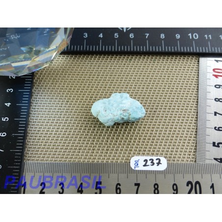 Turquoise Sleeping Beauty en Pierre brute RARE 8gr Turquoise Sleeping Beauty en Pierre brute RARE 8gr