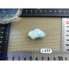 Turquoise Sleeping Beauty en Pierre brute RARE 8gr