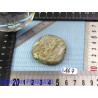 Smaragdite du Cap Corse en galet plat Q Extra 39gr