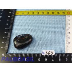 Astrophyllite véritable et rare en Pierre plate 14g