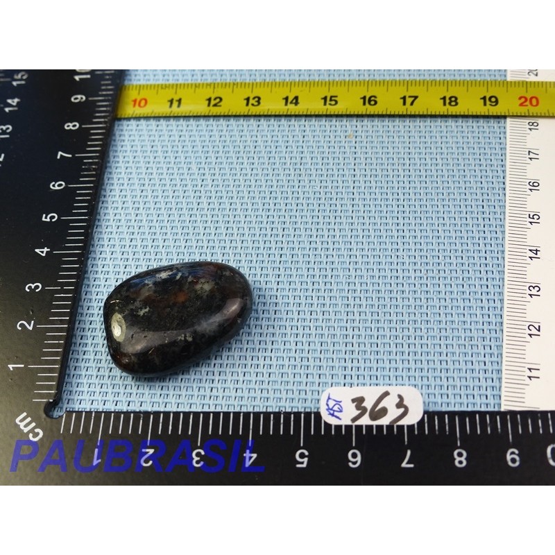 Astrophyllite véritable et rare en Pierre plate 14g
