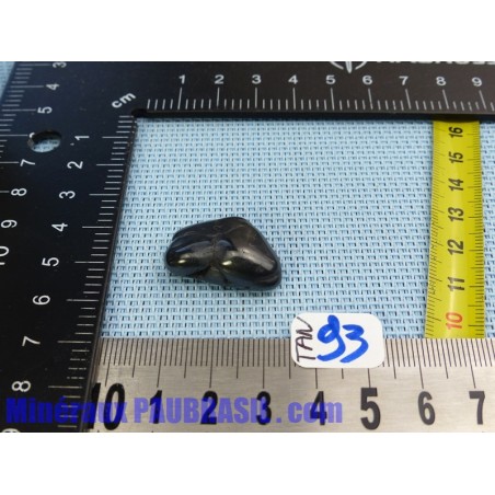 Tantalite pierre roulée 10g Tantalite pierre roulée 10g