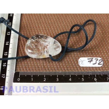 Pendentif en Quartz de 12g Pendentif en Quartz de 12g